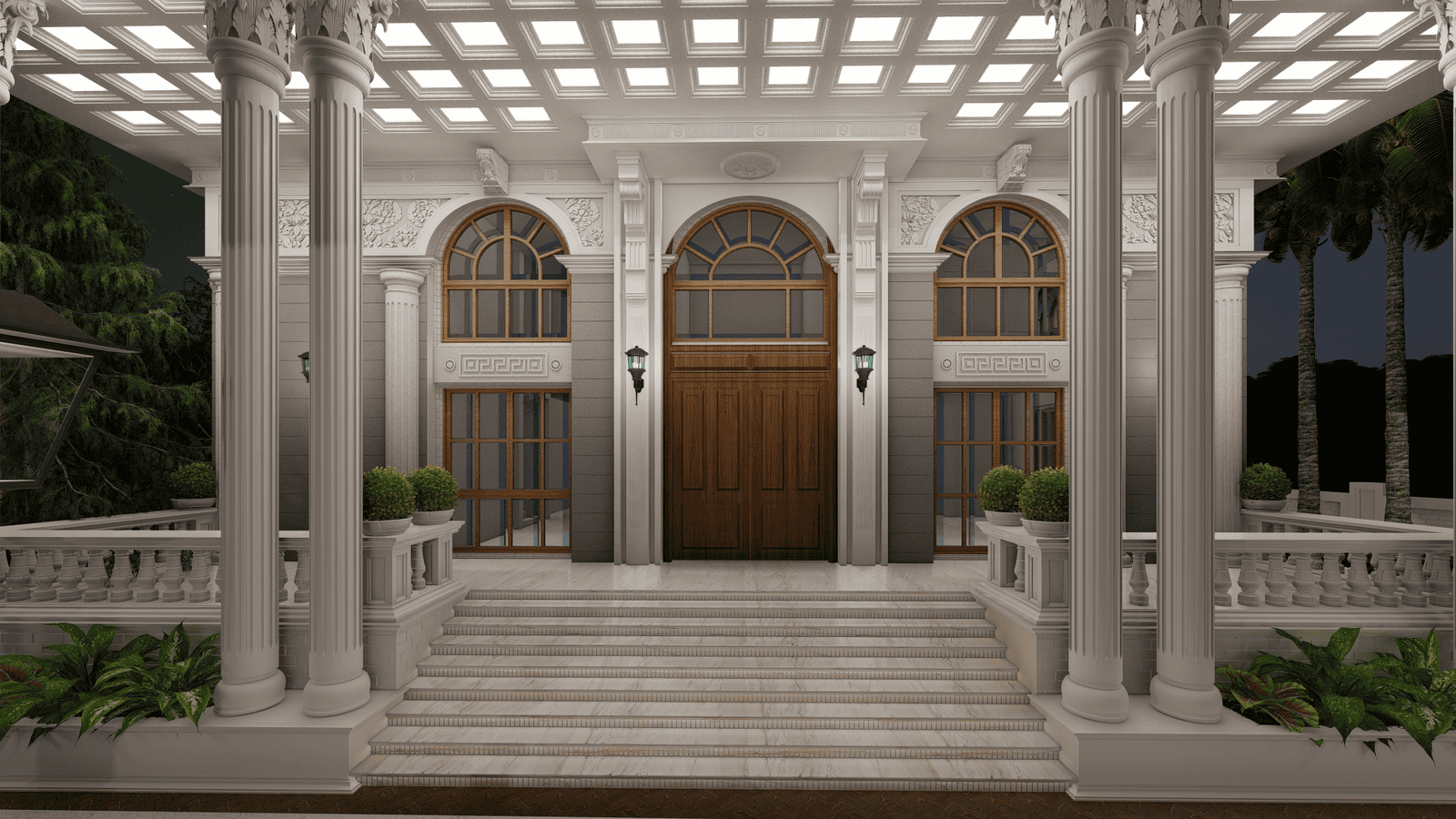 Mhatre's Mansion, Badlapur